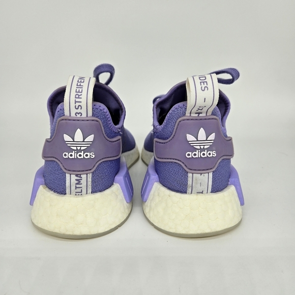 adidas NMD R1 Light Purple Women's Running Shoes Size 6 - Picture 4 of 8